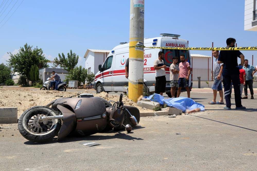 14 yaşındaki çocuk kazada öldü! Babanın evlada son bakışı yürekleri sızlattı 3